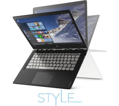 LENOVO  YOGA 900S 12.5  2 in 1 - Silver